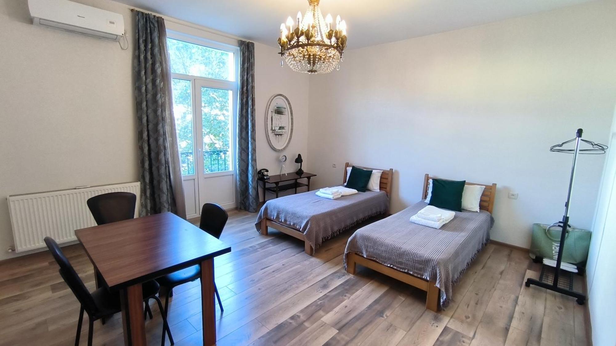 Piano Foyer Apartments At City Center Тбилиси Экстерьер фото